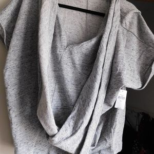 NWT Wraparound t-shirt